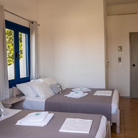 Giannis Rooms Agia Roumeli Exterior photo