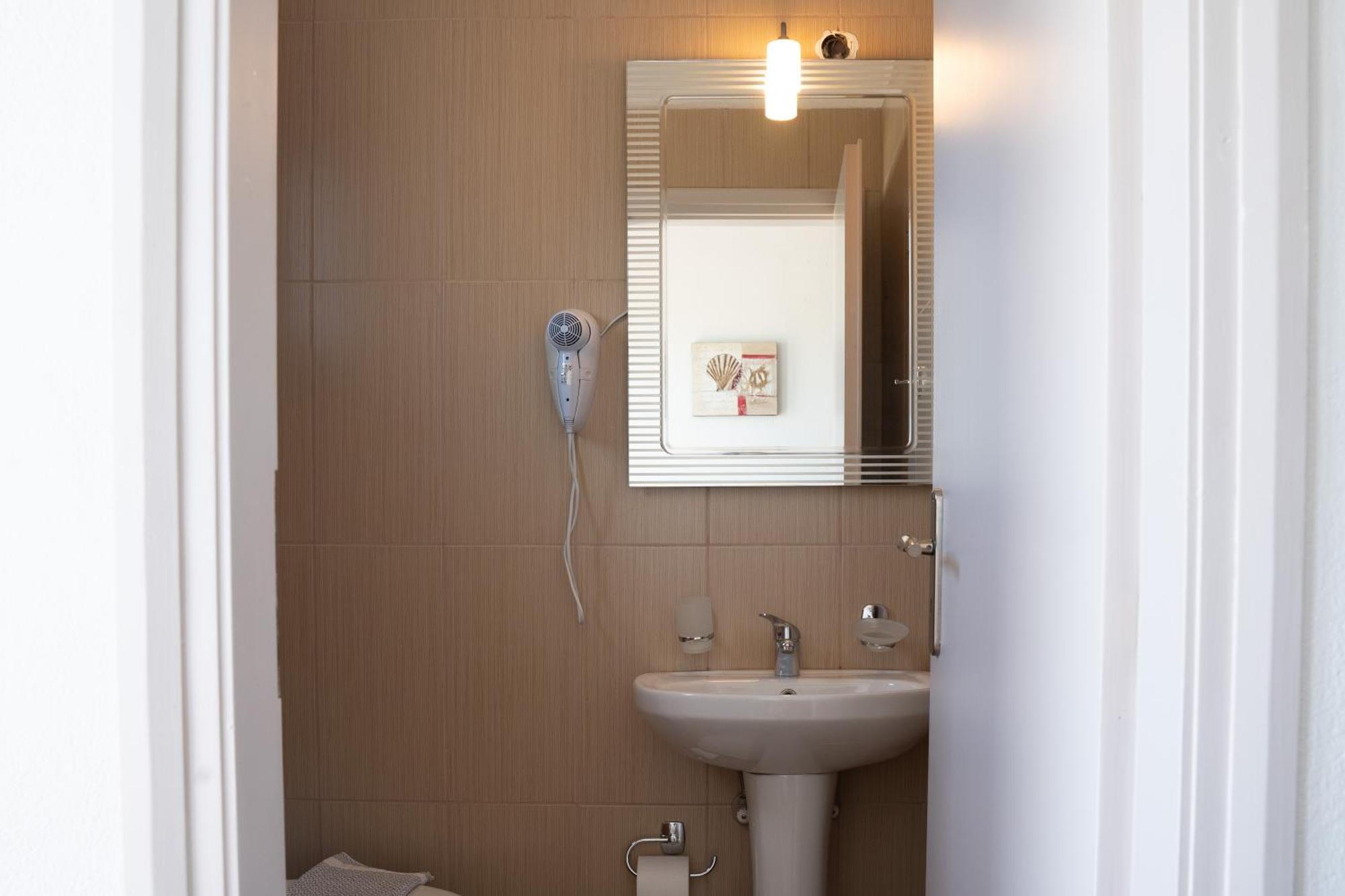 Giannis Rooms Agia Roumeli Exterior photo