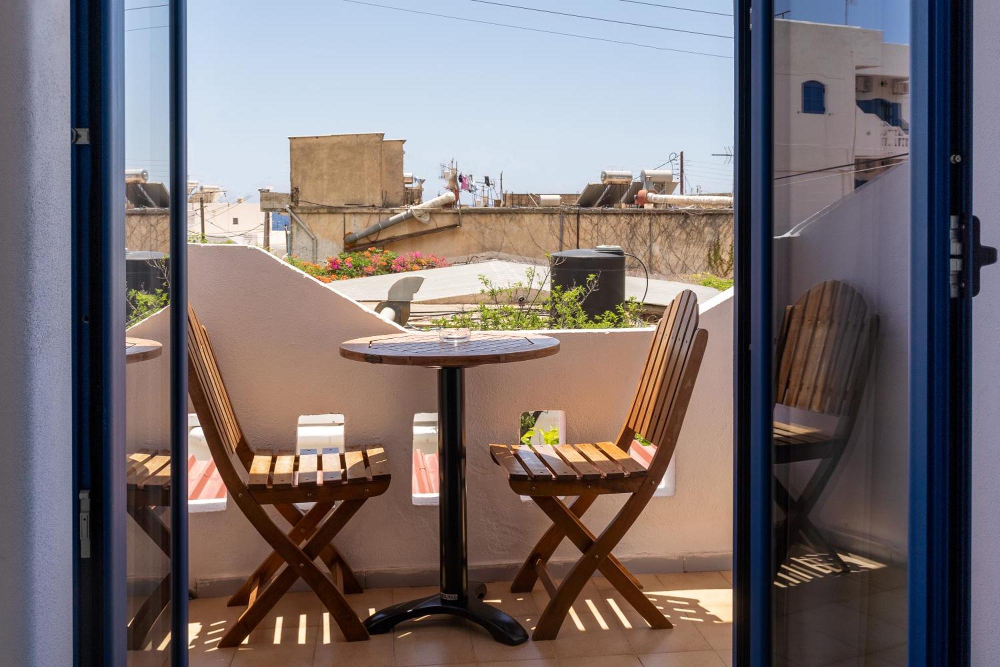 Giannis Rooms Agia Roumeli Exterior photo